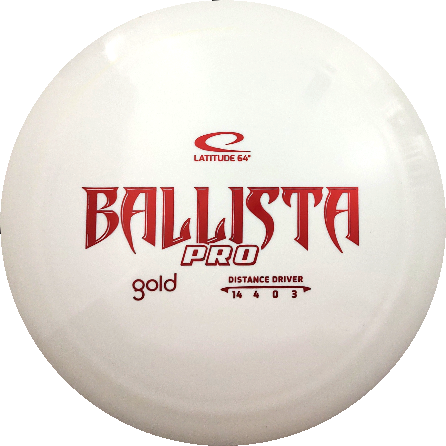 Gold Ballista Pro