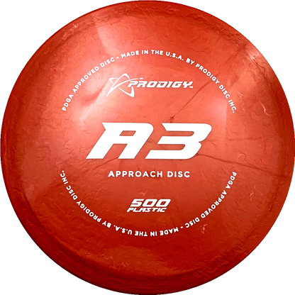 500 A3