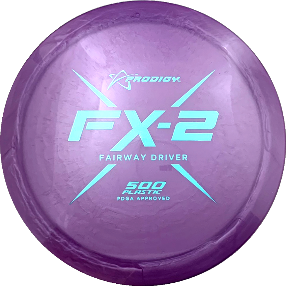 Prodigy 500 FX-2