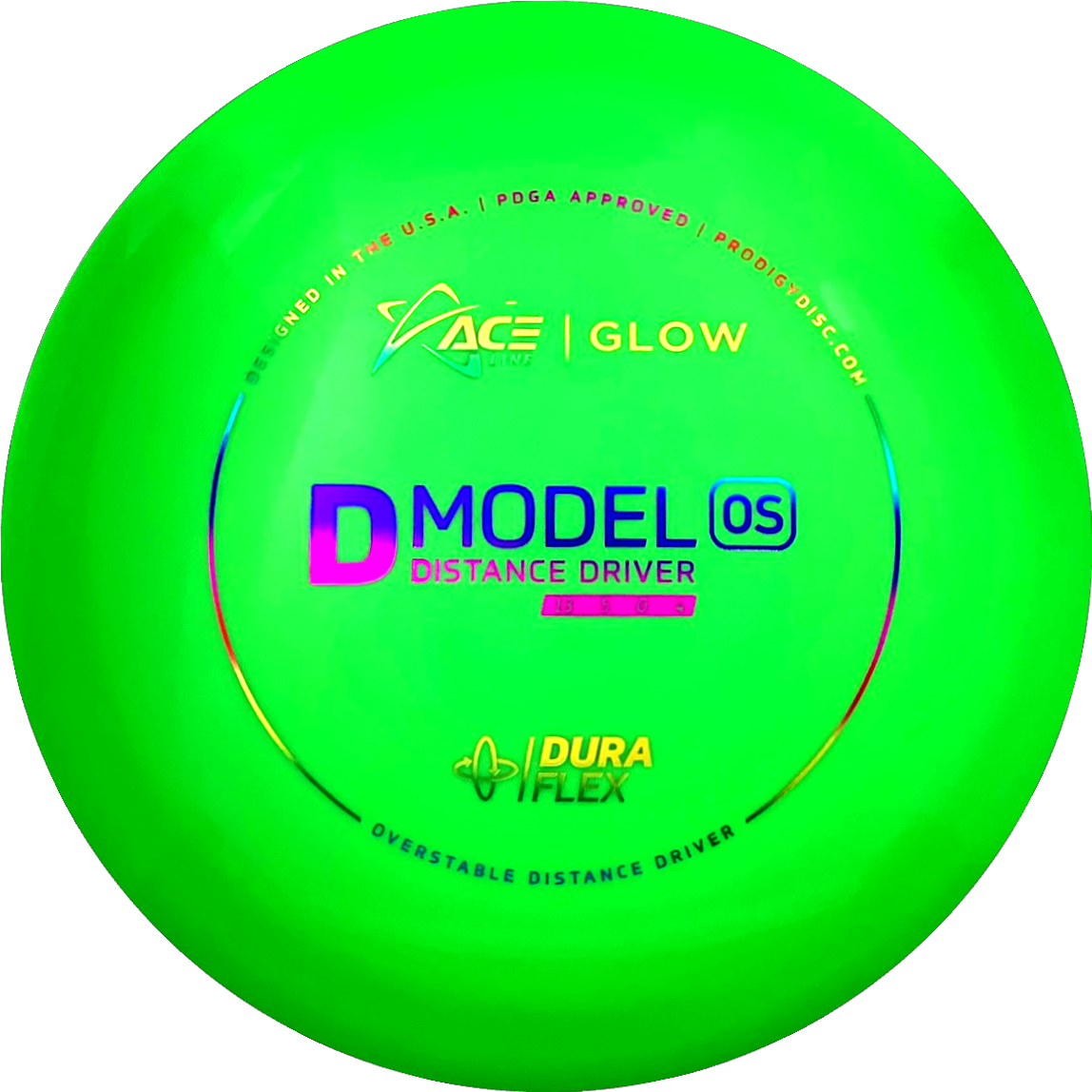 DuraFlex Glow D Model OS