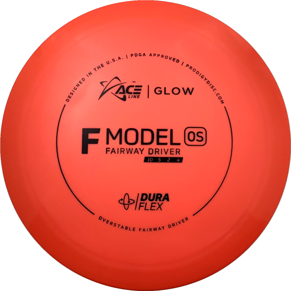 Prodigy DuraFlex Glow F Model OS