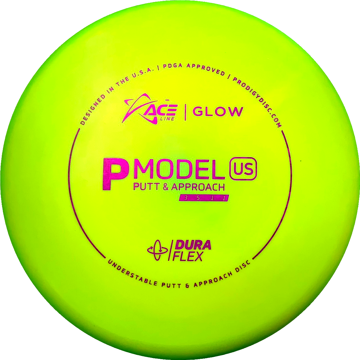 Prodigy DuraFlex Glow P Model US