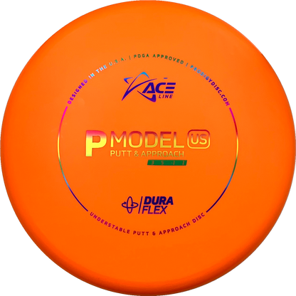 Prodigy DuraFlex P Model US